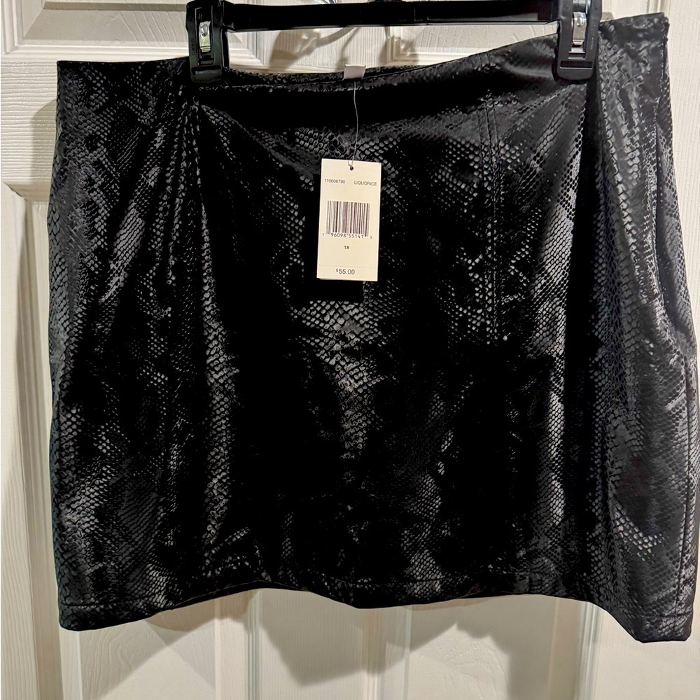 Juicy couture 1x skirt